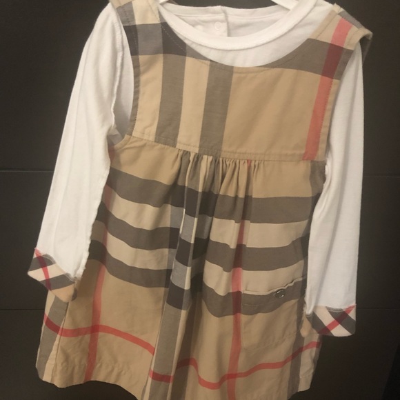 used burberry baby clothes